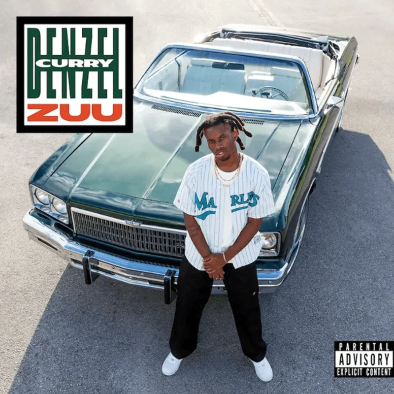 Denzel Curry - Zuu Vinyl LP