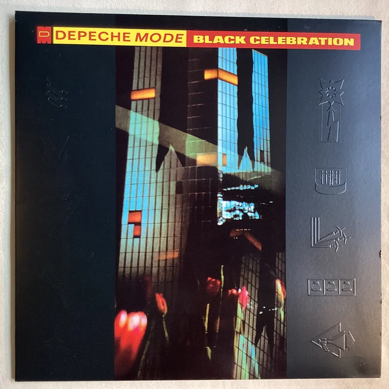 Depeche Mode - Black Celebration