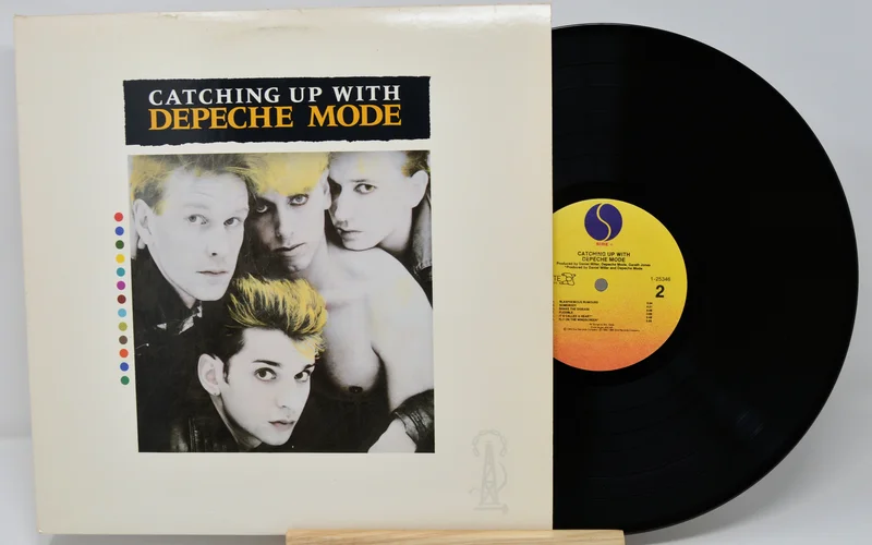 Depeche Mode - Catching Up With