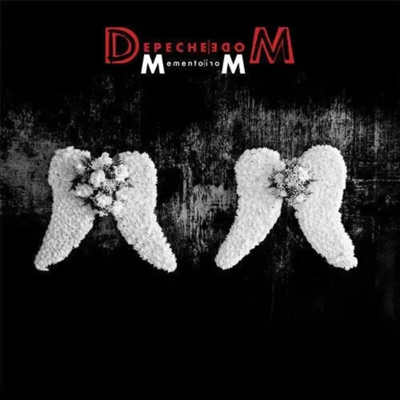 Depeche Mode - Memento Mori - Vinyl Record 2LP *