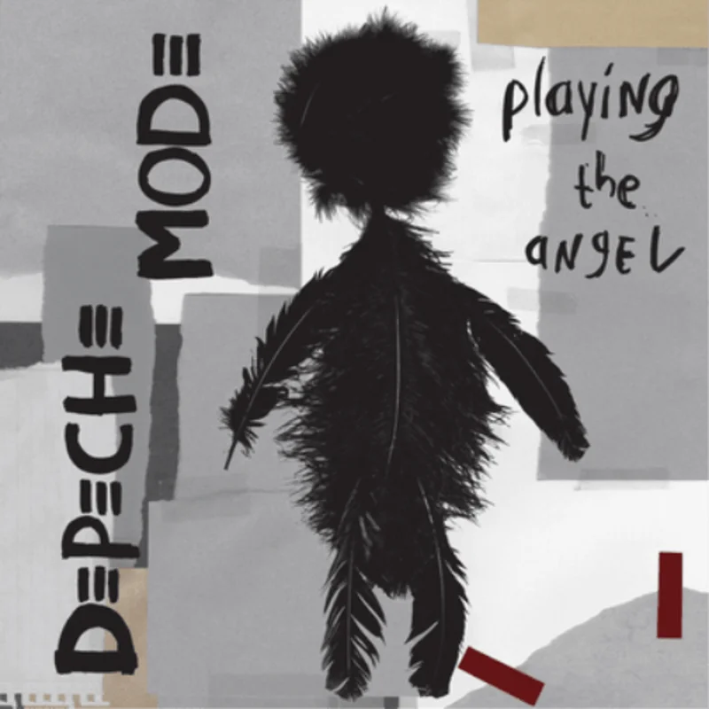 Depeche Mode - Playing the Angel - 180g Vinyl Record Import