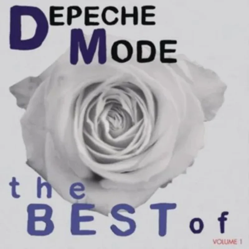 Depeche Mode - The Best Of: Vol. 1 (3LP) Vinyl Record