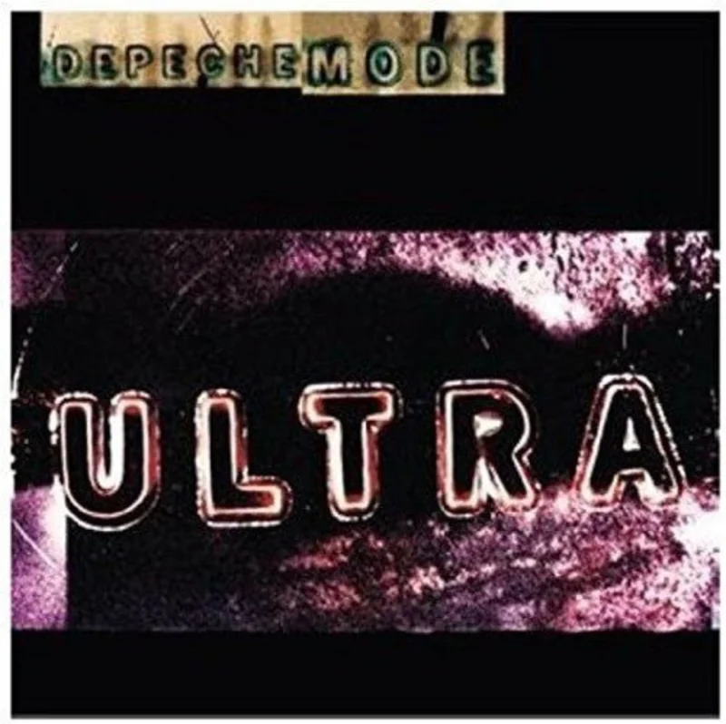 Depeche Mode - Ultra (180g) Vinyl LP