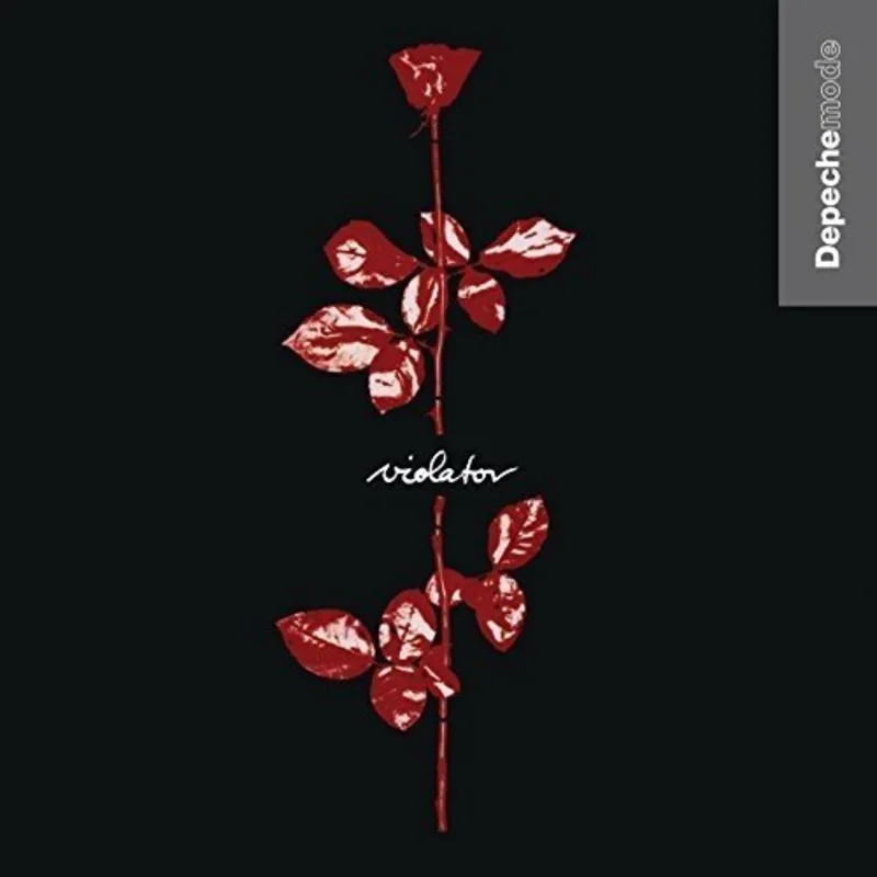 Depeche Mode - Violator Vinyl LP