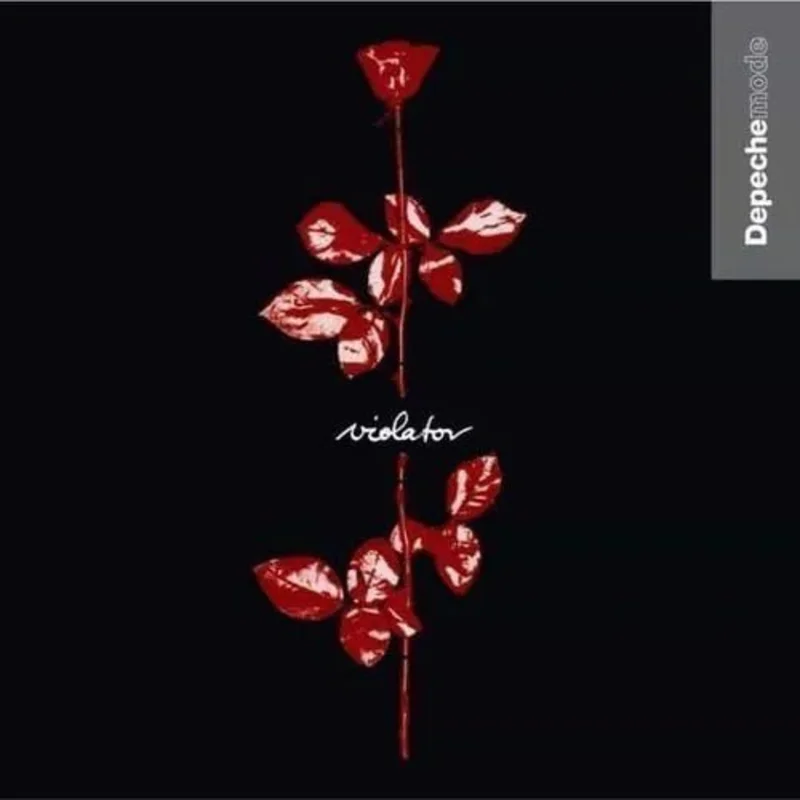 Depeche Mode- Violator Vinyl Record*