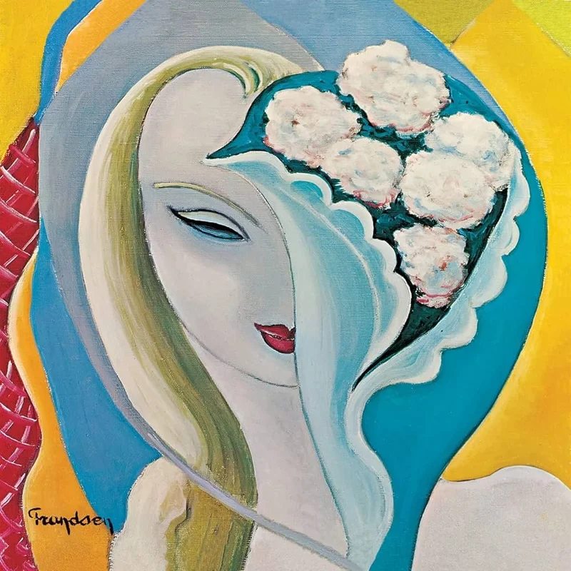 Derek & The Dominos  Layla And Other Assorted Love Songs(Quick Ship)