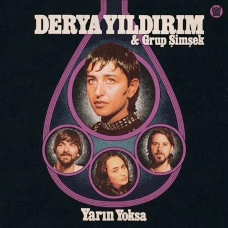 Derya Yldrm & Grup imek - Yarn Yoksa Vinyl LP