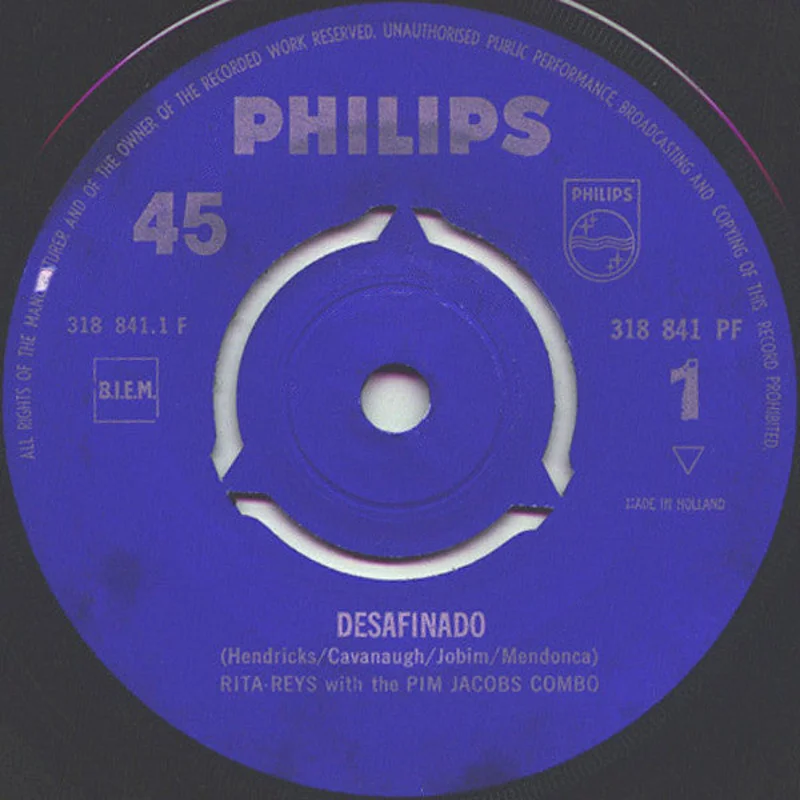 Desafinado