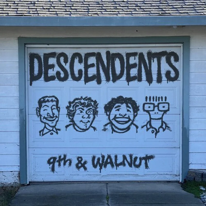 Descendents - 9th & Walnut Vinyl LP