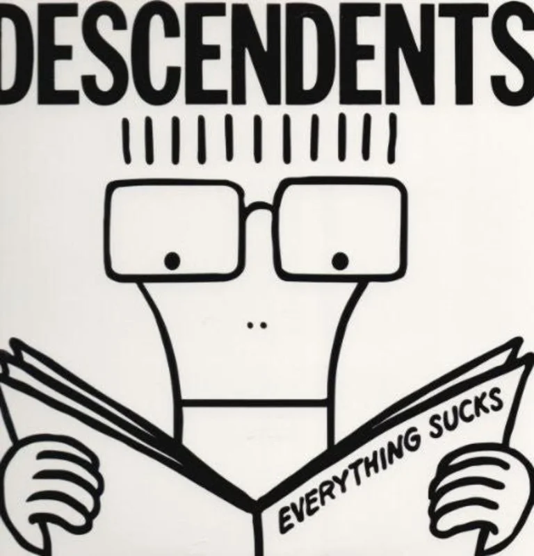 Descendents - Everything Sucks Vinyl LP