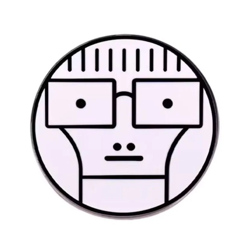 Descendents Milo - Enamel Pin