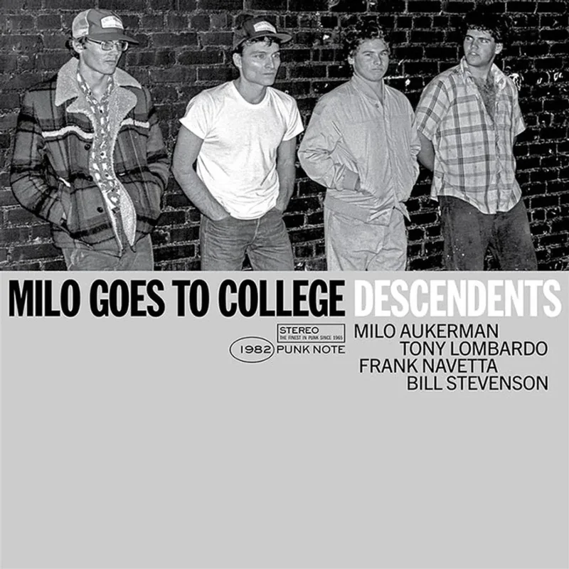 Descendents - Milo Goes to College (Punk Note Edition) - Vinyl Record