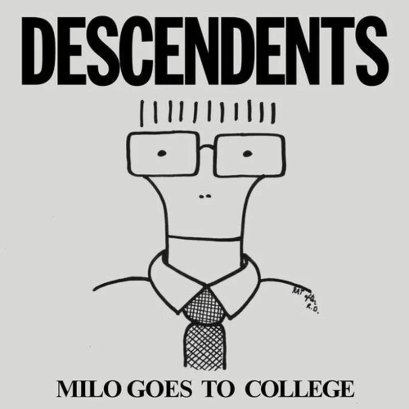 Descendents - Milo Goes to College Vinyl LP