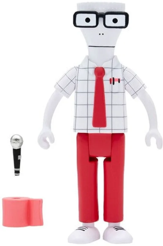 Descendents - Milo - ReAction Figure