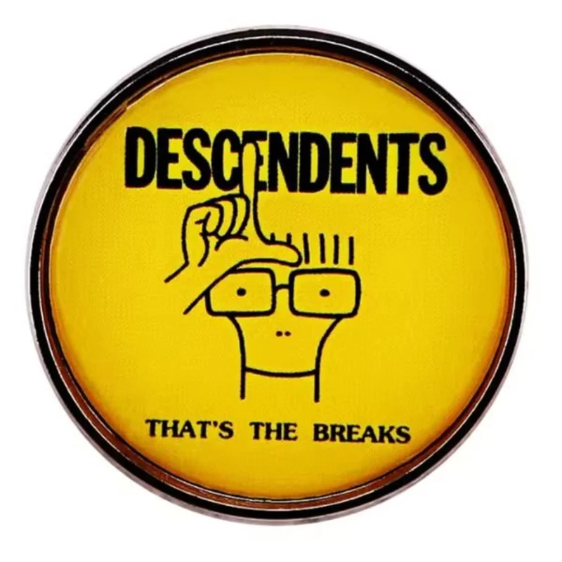 Descendents That's The Breaks - Enamel Pin