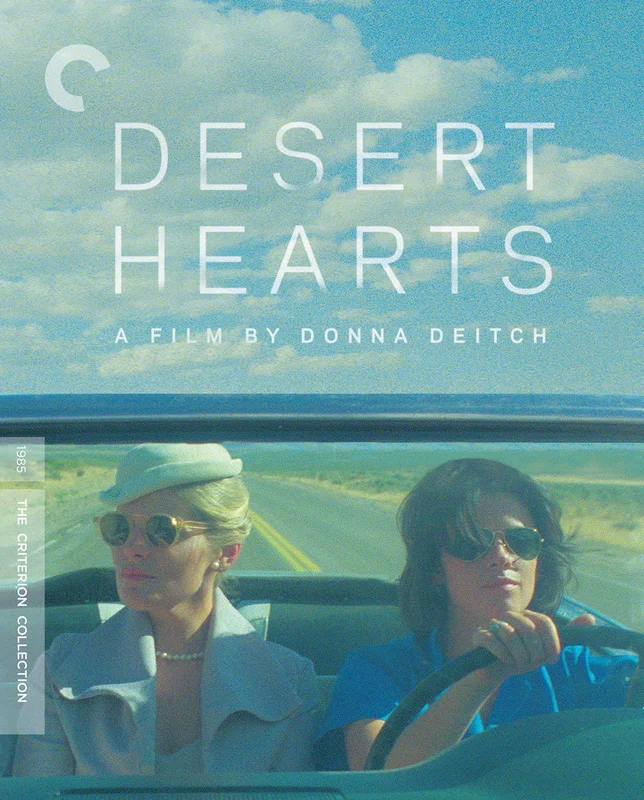 Desert Hearts  [Blu Ray] [The Criterion Collection] [Arrives in 30 Days]