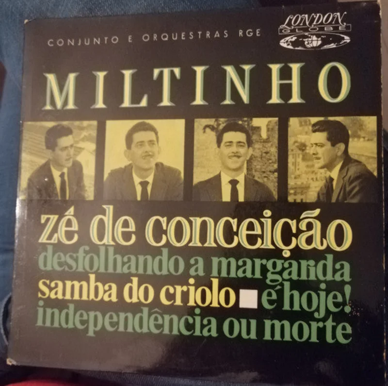 Desfolhando A Margarida /  Hoje! Independncia Ou Morte