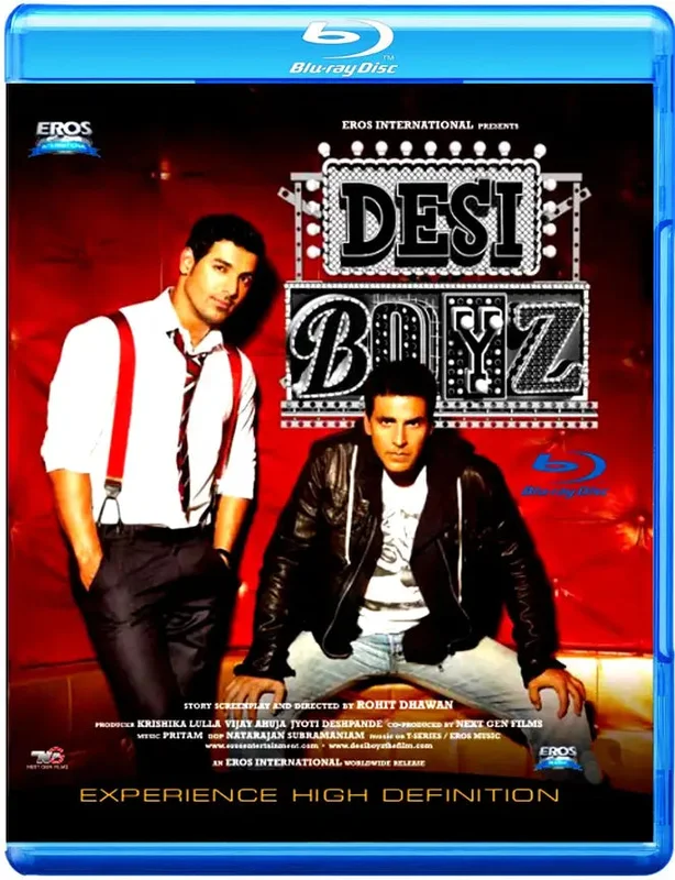 Desi Boys [Blu-ray]