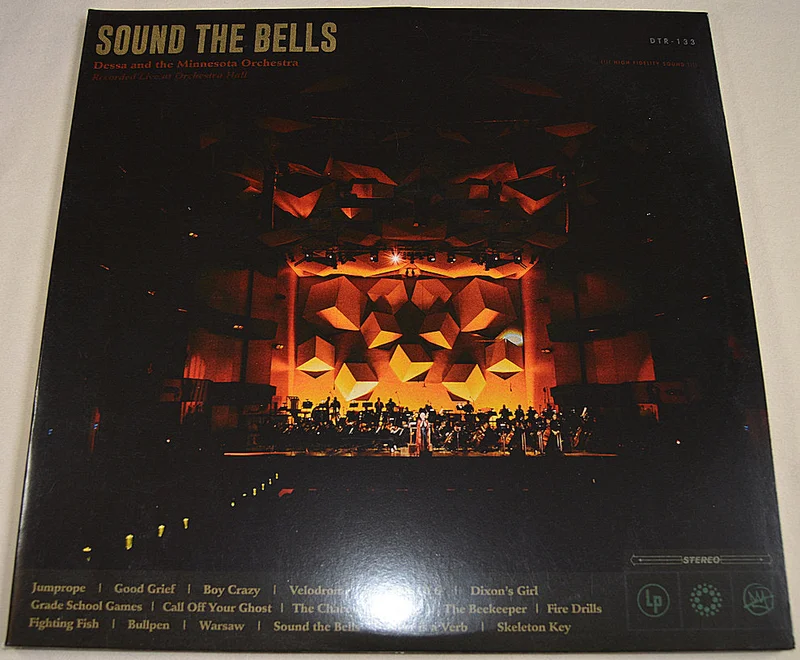 Dessa  Sound The Bells