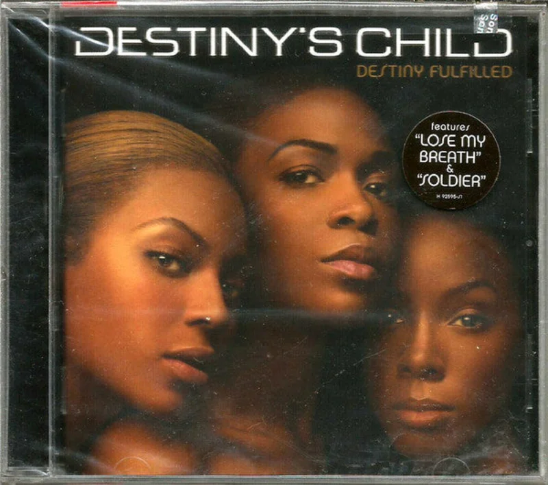 Destiny Fulfilled