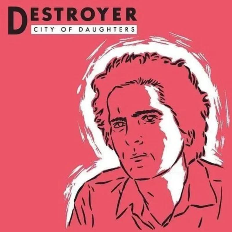 Destroyer - City of Daughters (Reissue)[LTD. ED. Red color vinyl]