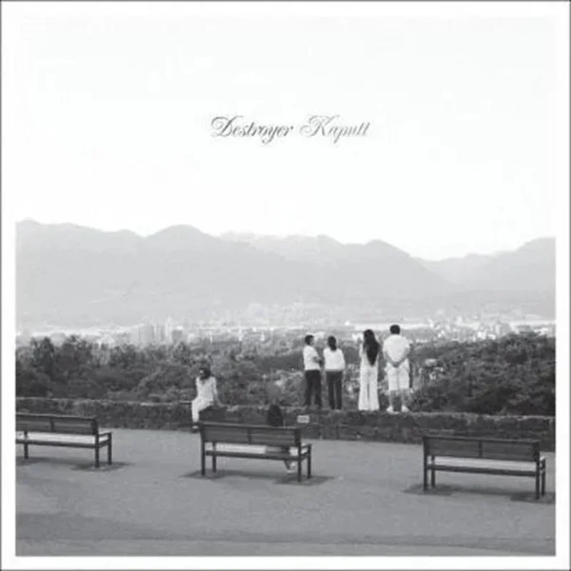 Destroyer- Kaputt - Vinyl Record