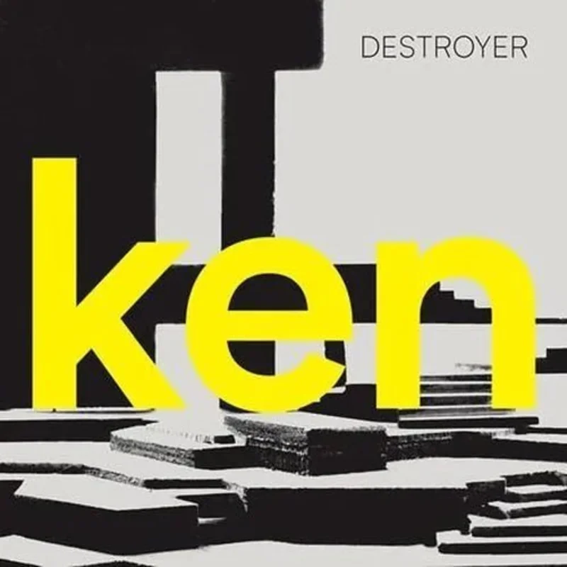 Destroyer - Ken [Limited Edition Yellow Vinyl with 7" bonus]