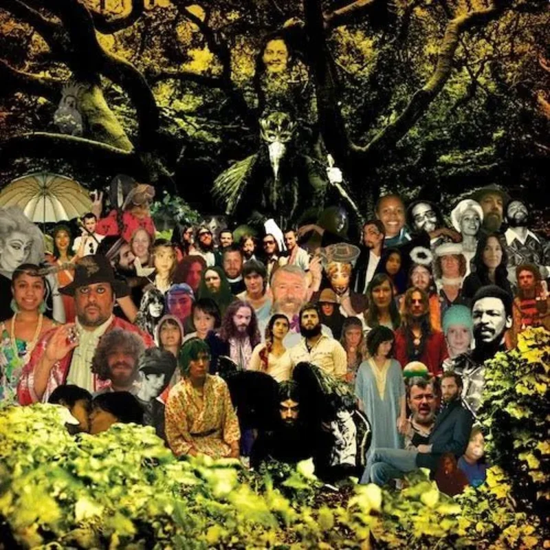 Devendra Banhart - Cripple Crow (20th Anniversary Deluxe) - Black & Color 3LP Vinyl Record