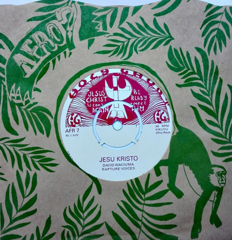 Devil Go / Jesu Kristo