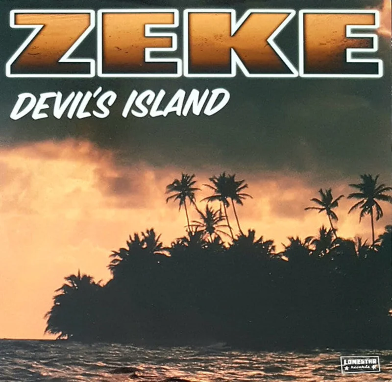 Devil's Island