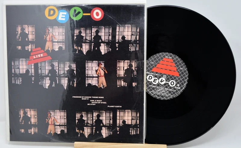 Devo - Live