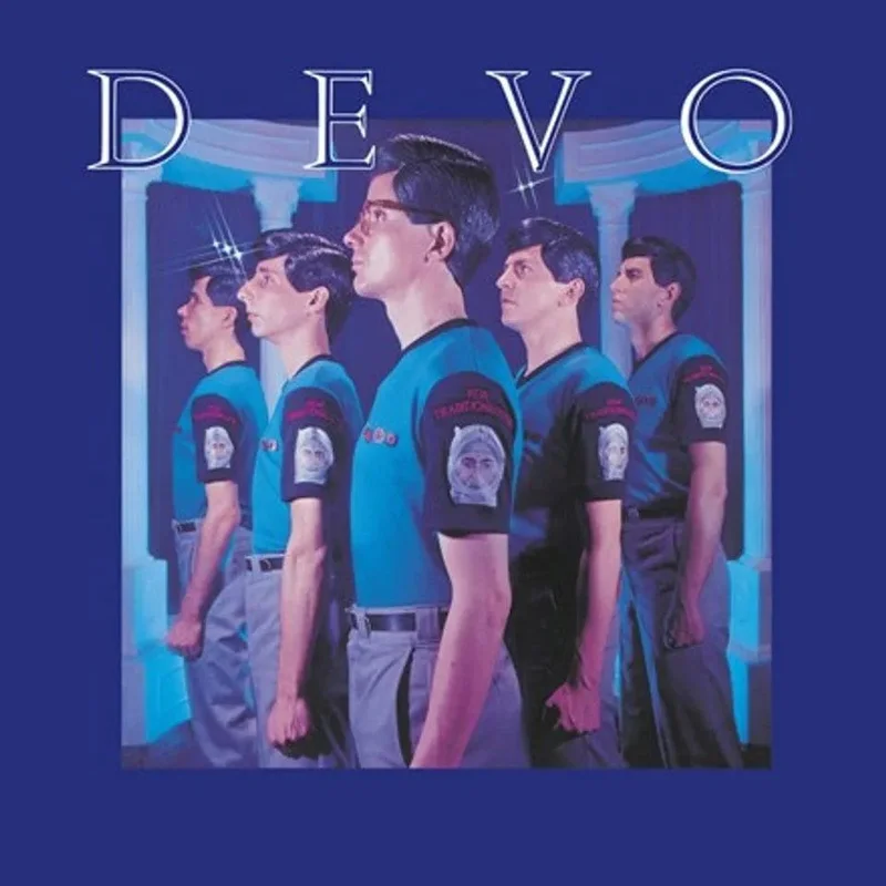 Devo - New Traditionalists - Grey Color Vinyl *