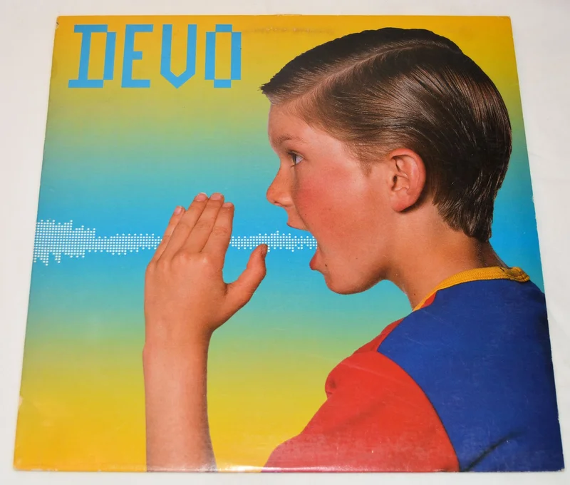 Devo - Shout