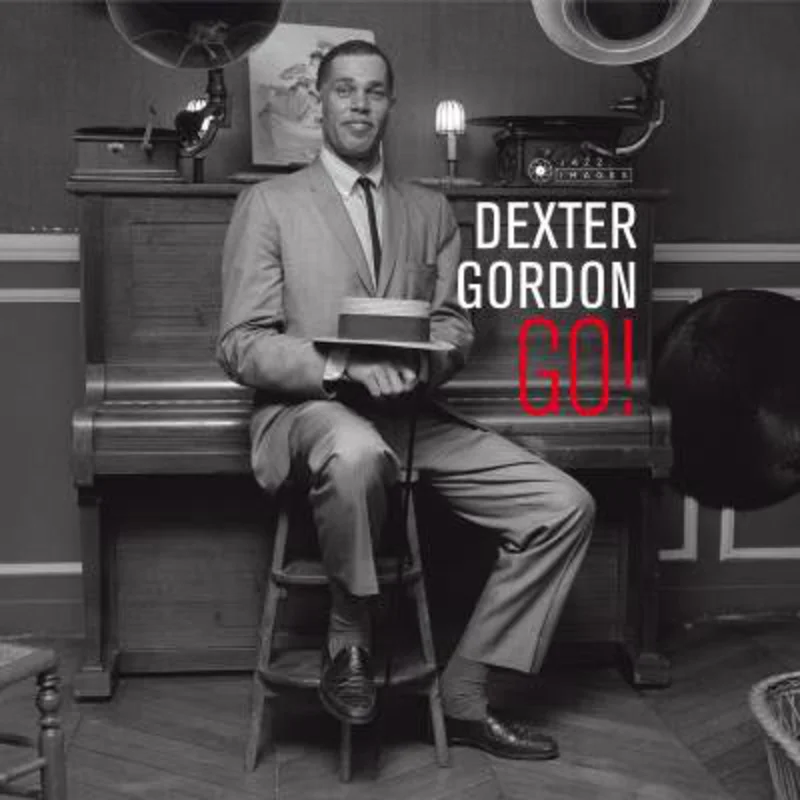 Dexter Gordon - Go! (Arrives in 4 Days)
