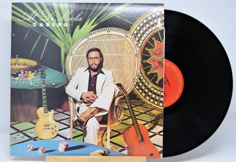 Di Meola, Al - Casino