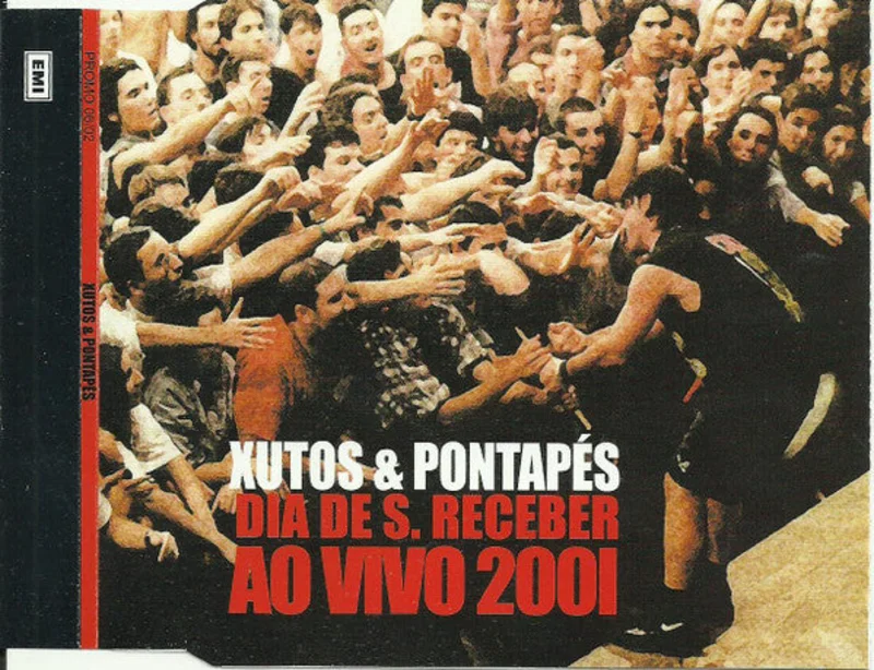 Dia De S. Receber Ao Vivo 2001