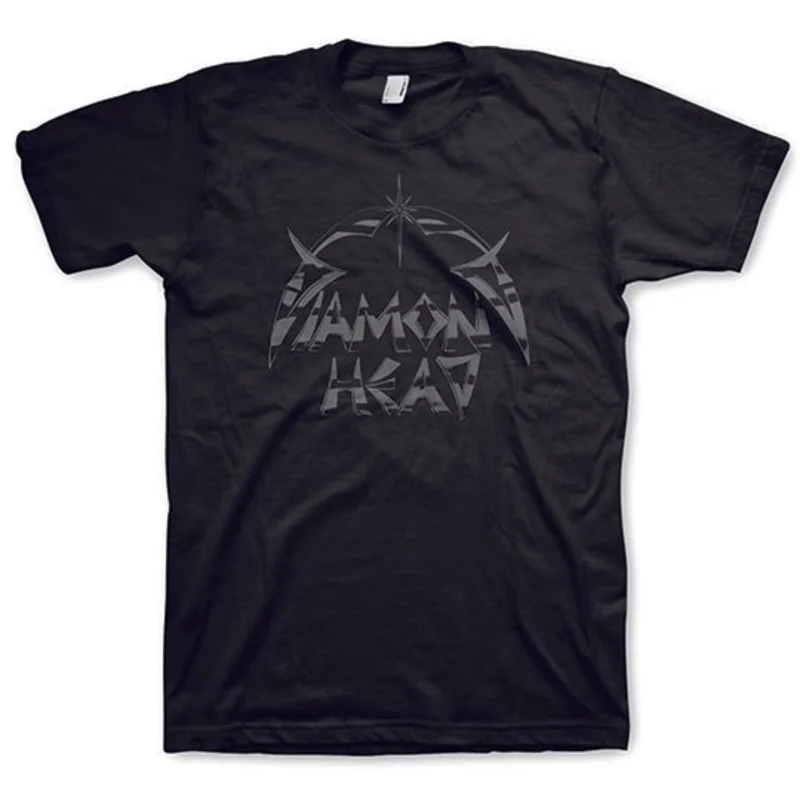 Diamond Head Logo Tee