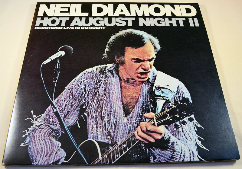 Diamond, Neil - Hot August Nights II