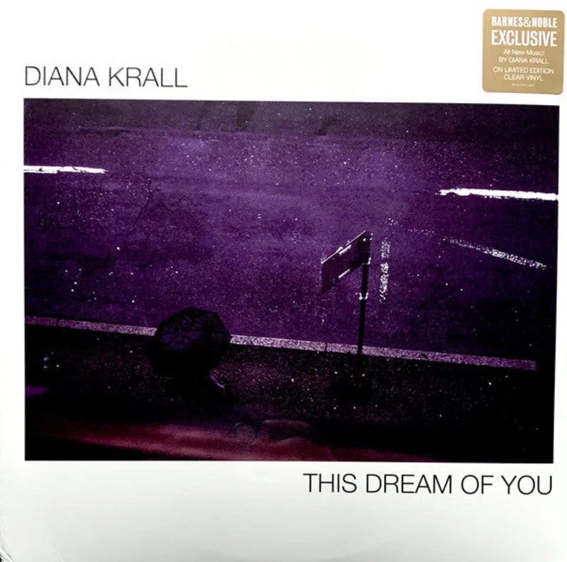 Diana Krall - This Dream Of You (Arrives in 4 days)