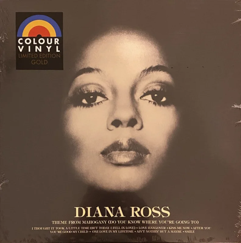Diana Ross - Diana Ross (Gold) (Arrives in 4 days)
