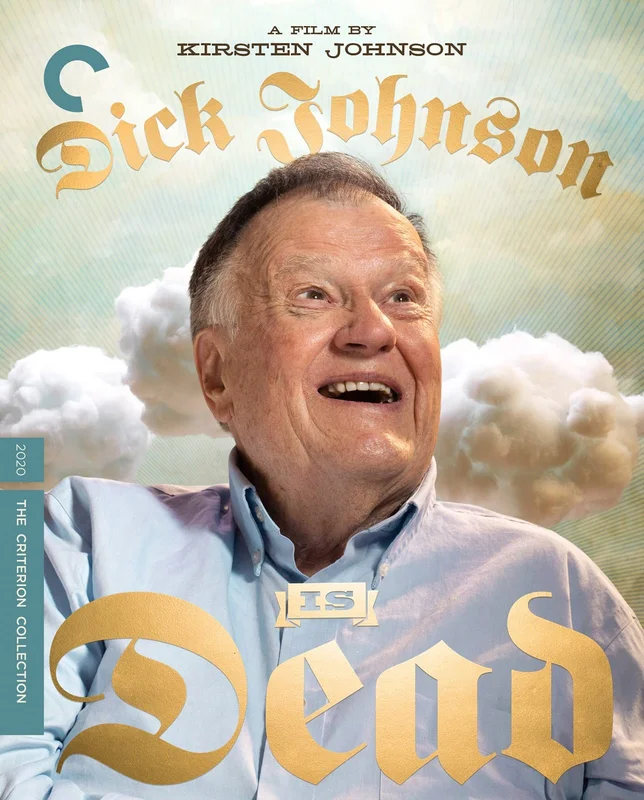 Dick Johnson Is Dead [Blu Ray] [The Criterion Collection] [Arrives in 30 Days]