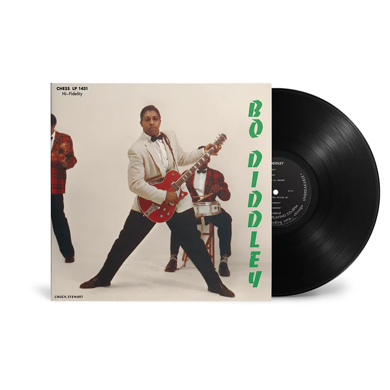 Diddley, Bo - Bo Diddley