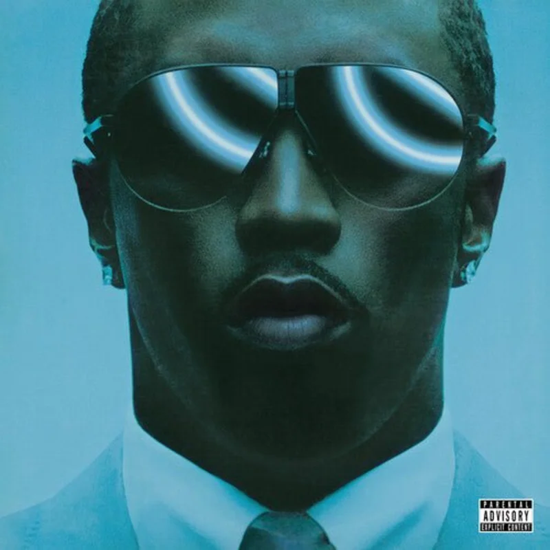 Diddy - Press Play (Clear Color) Vinyl LP