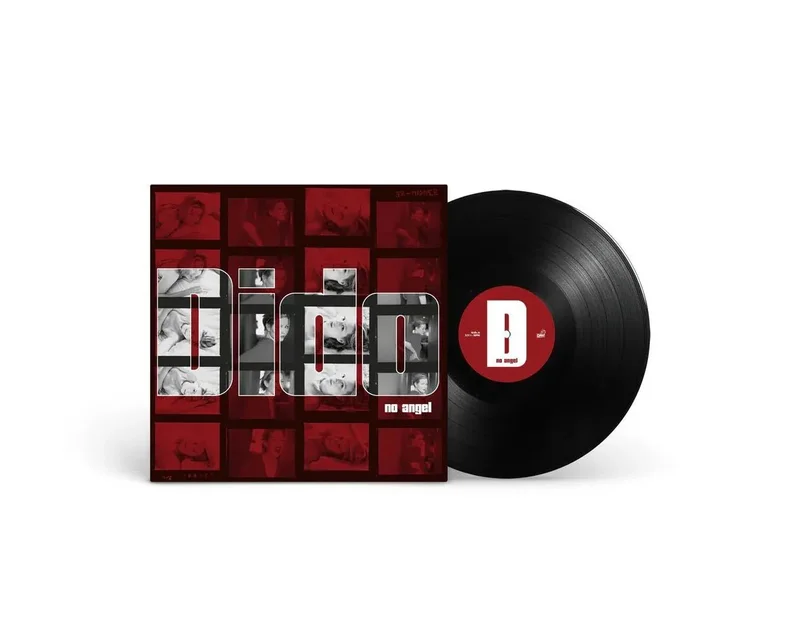 Dido - No Angel  (25th Aniversary) -  Vinyl Record *