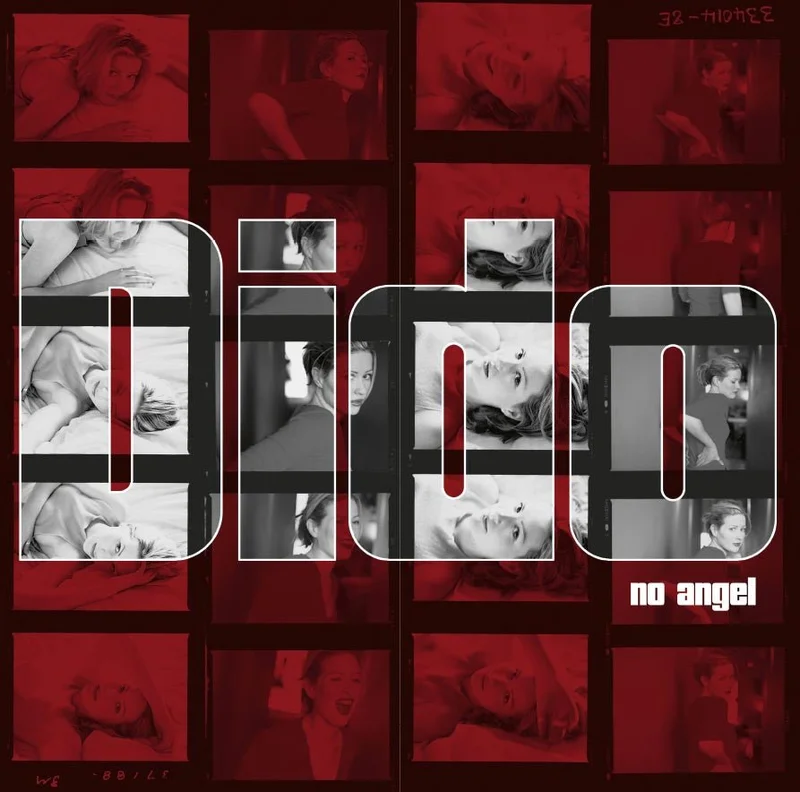 Dido - No Angel (Deluxe Edition) - Marbled Red Color Vinyl