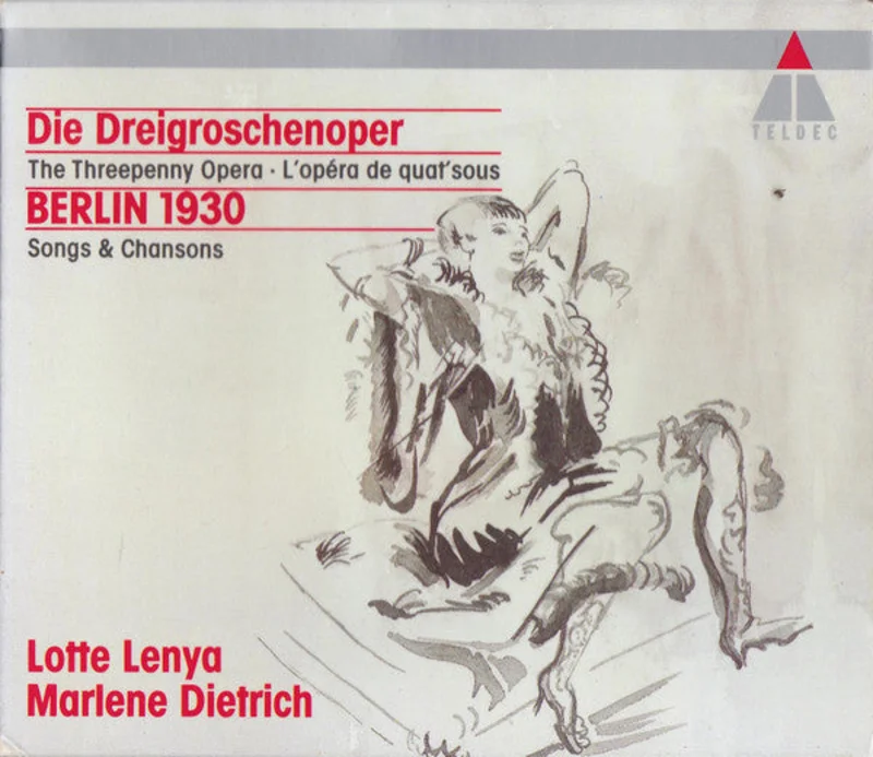 Die Dreigroschenoper / Berlin 1930