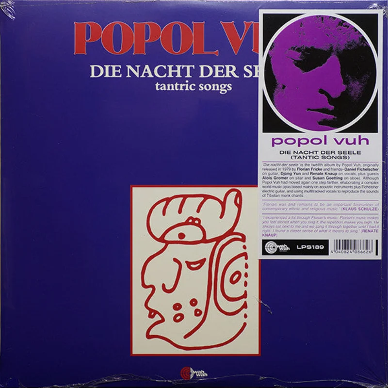 Die Nacht Der Seele - Tantric Songs