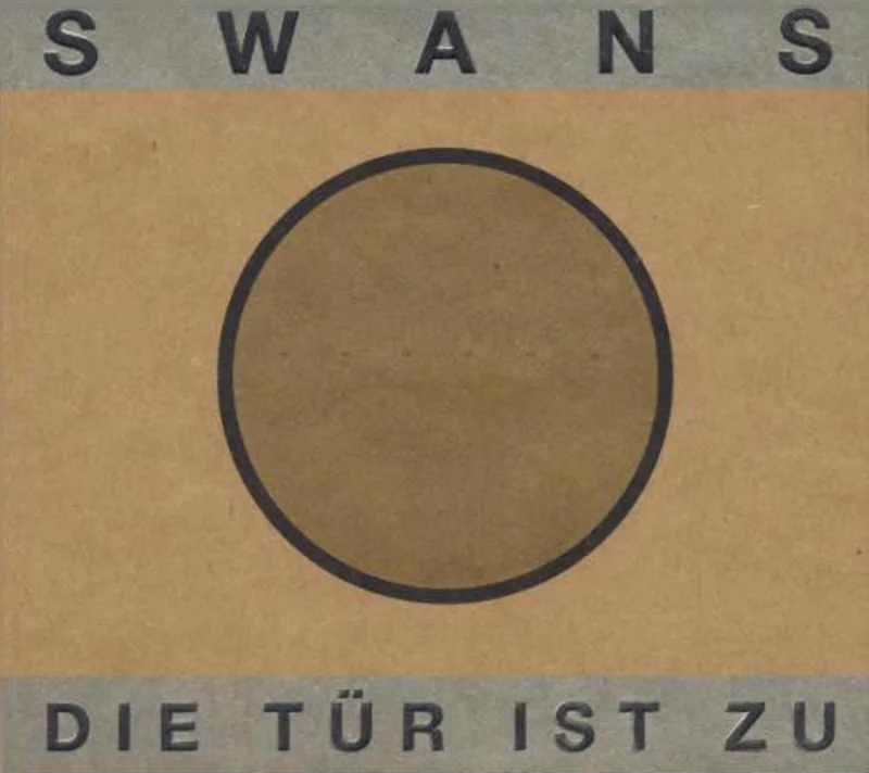 Die Tr Ist Zu