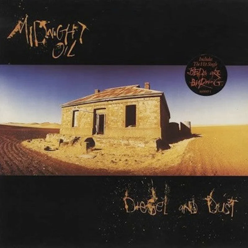 Diesel And Dust