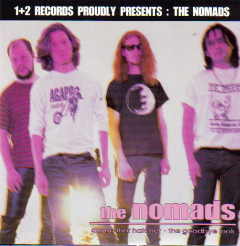 Dig Up That Hatchet / The Goodbye Look